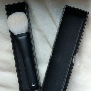 Luxury handcrafted natural hair brush from Japan.